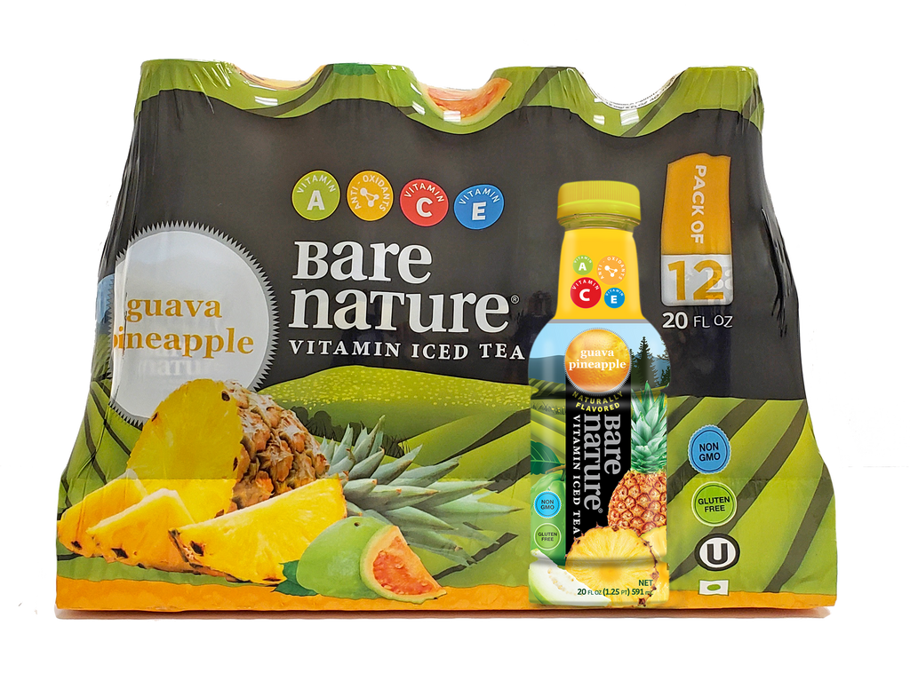 GUAVA PINEAPPLE