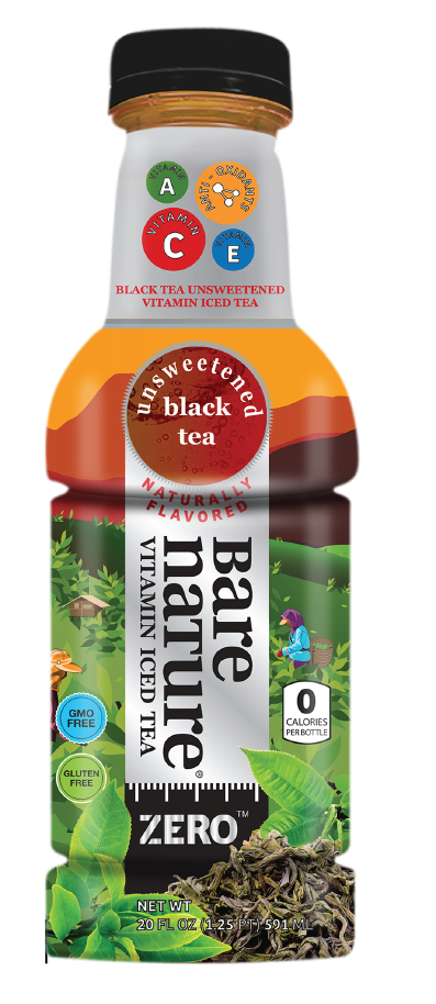 BLACK TEA (Unsweetened)