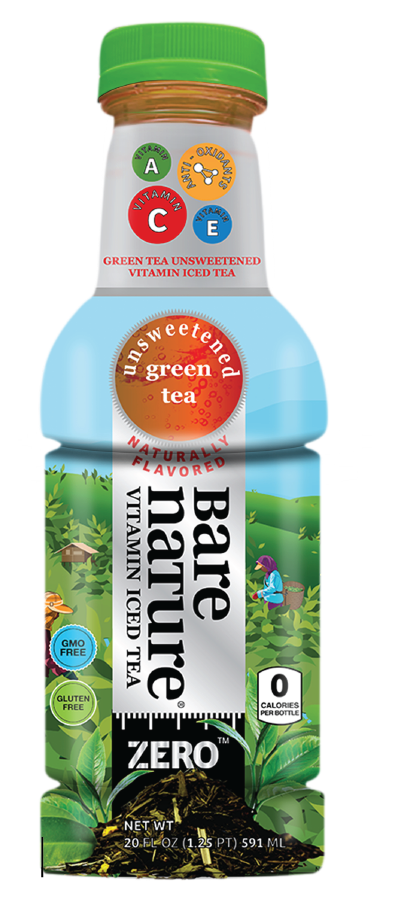 GREEN TEA (Unsweetened)