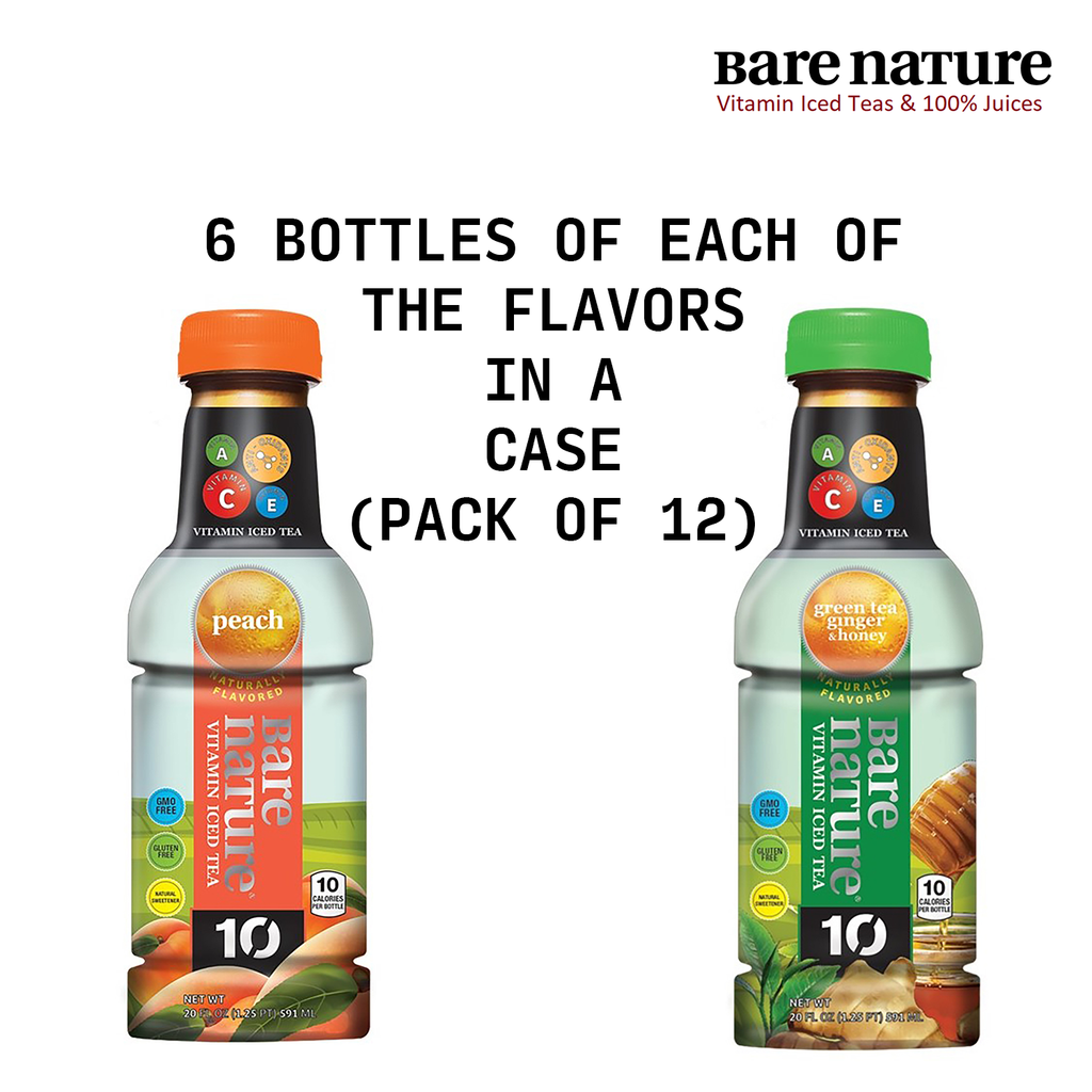 VARIETY PACK (Low-Calorie / Diet)
