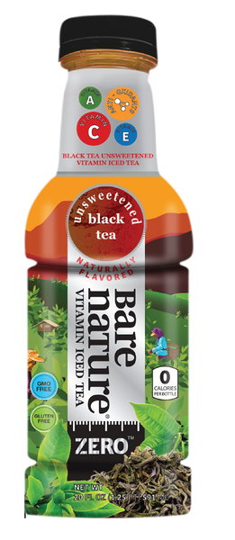 BLACK TEA (Unsweetened)