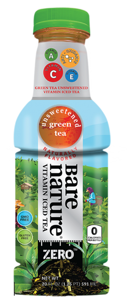 GREEN TEA (Unsweetened)